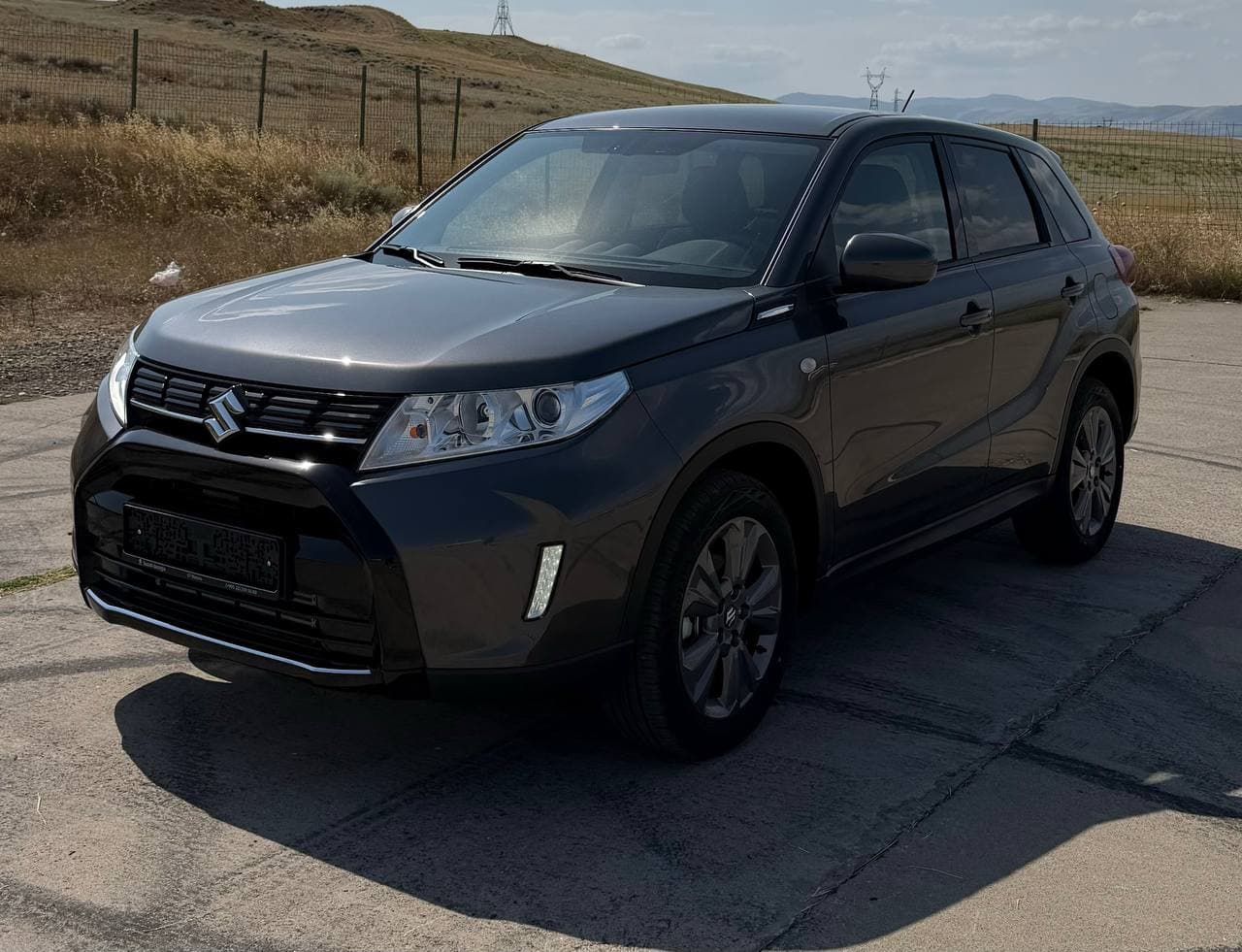 Suzuki Vitara 2025